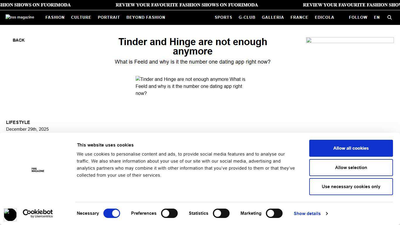 What Is Feeld and Why It’s Reshaping Dating Culture in 2026 - nss magazine